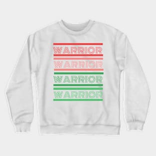 warrior Crewneck Sweatshirt